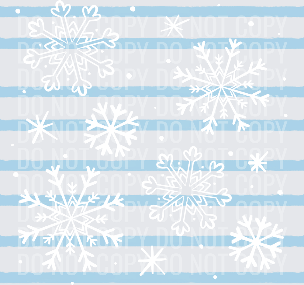 Snowflake_Stripes