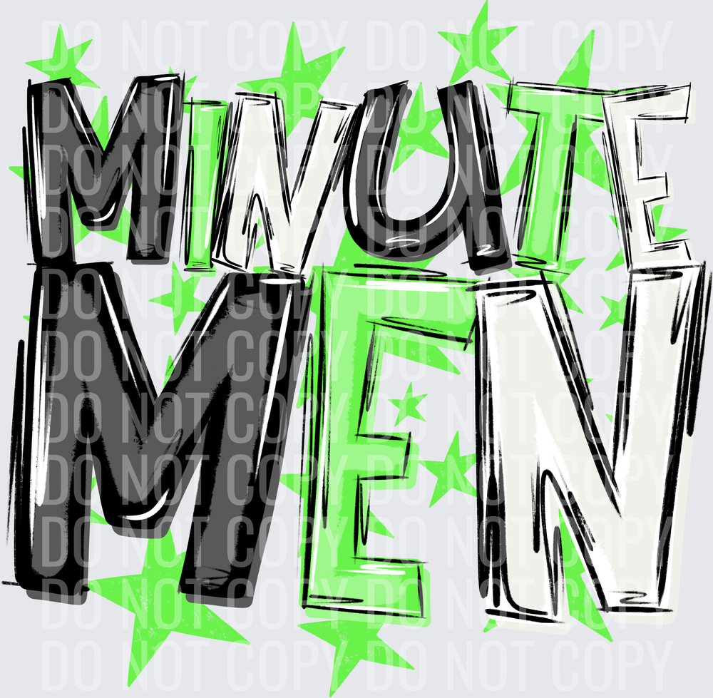 MINUTE-MEN