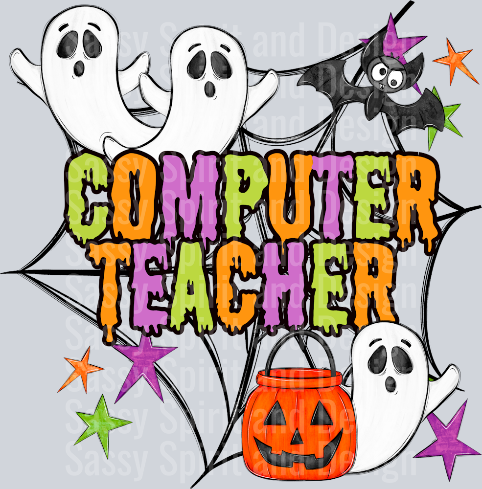 COMPUTER TEACHER