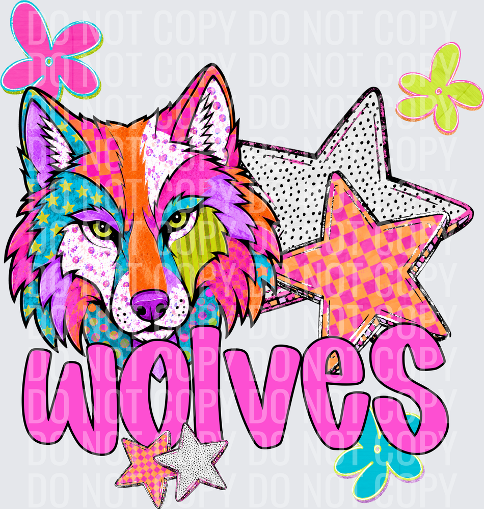 WOLVES(1)
