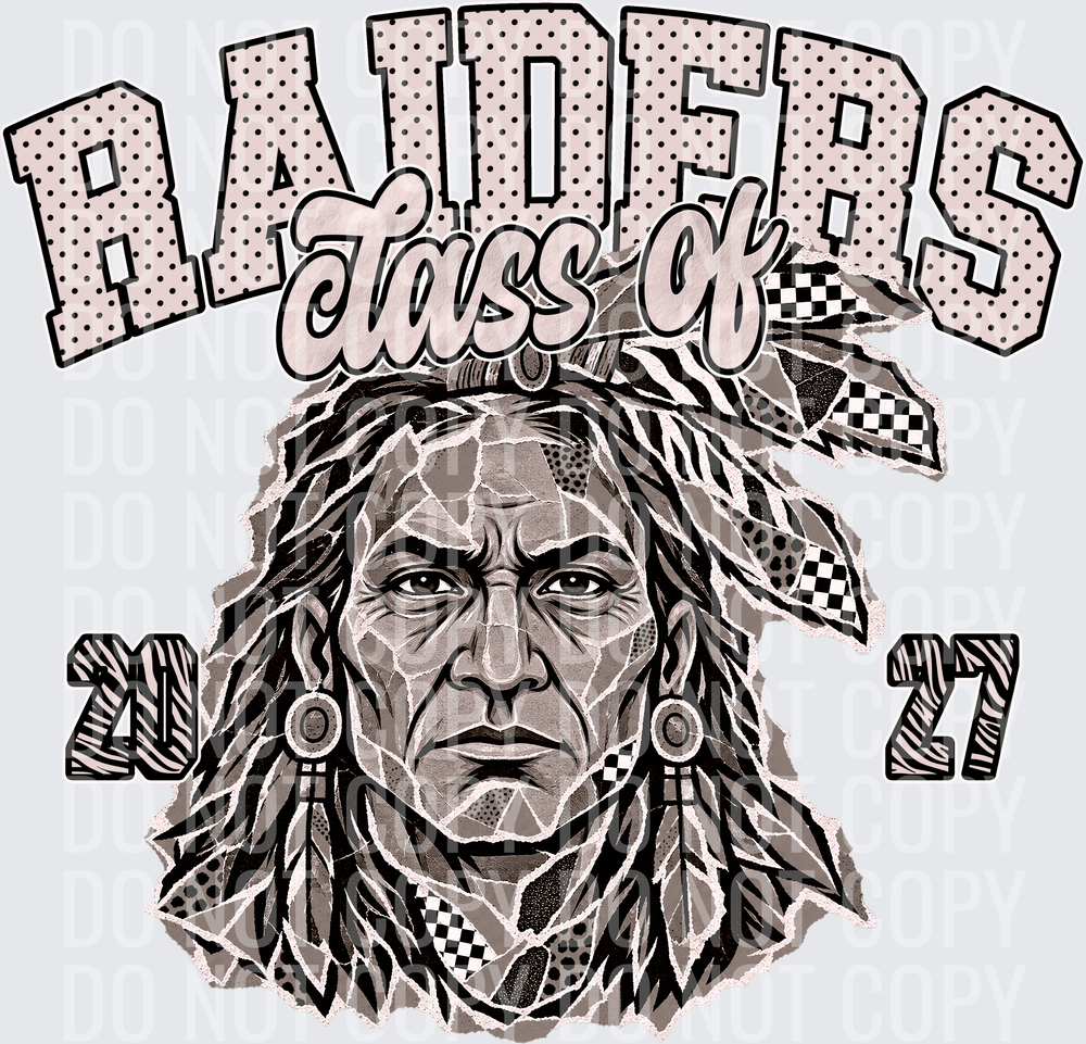KayndiDesigns 10.26 Class of 2027 Neutral Raiders 7