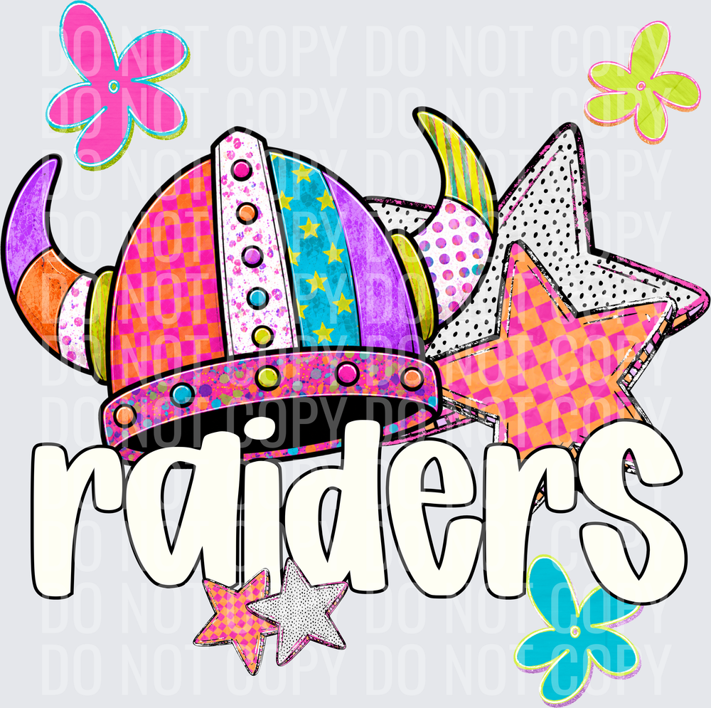 RAIDERS