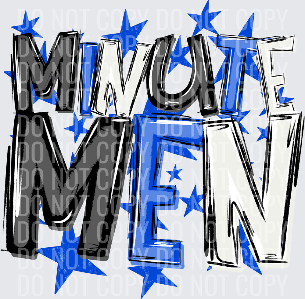 MINUTE-MEN