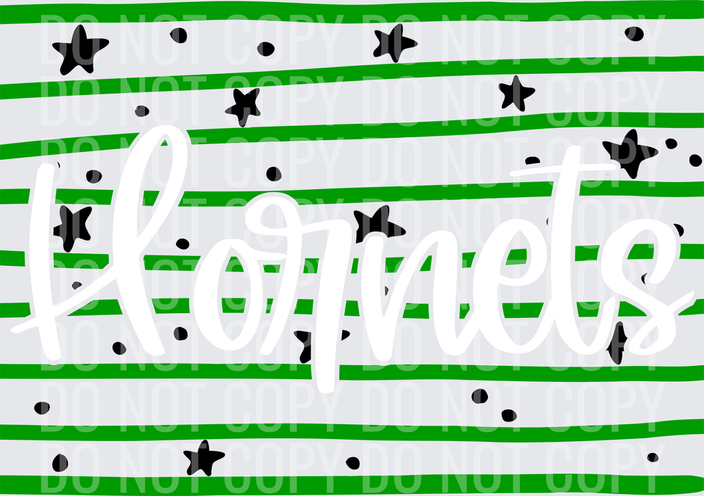 HornetsGreenBlack