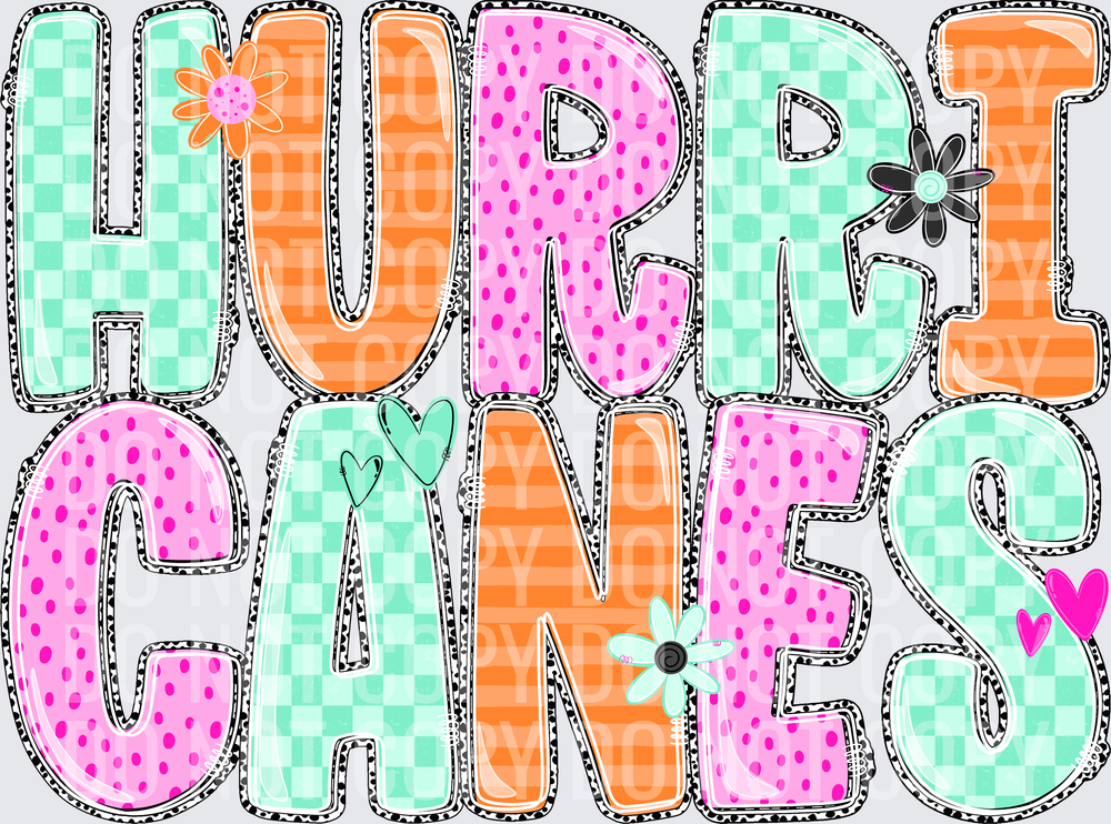 hurri-canes