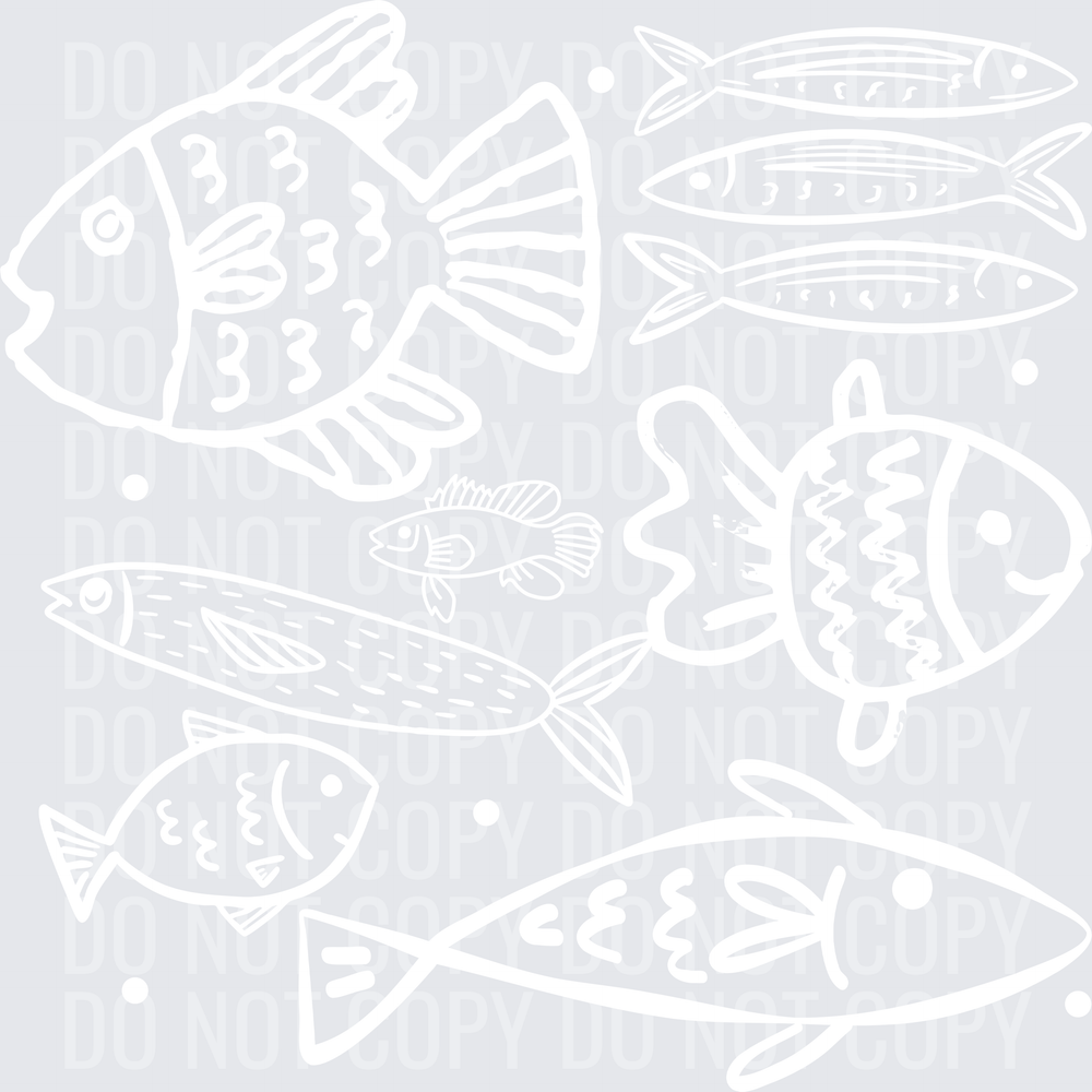 FISH COLLAGE