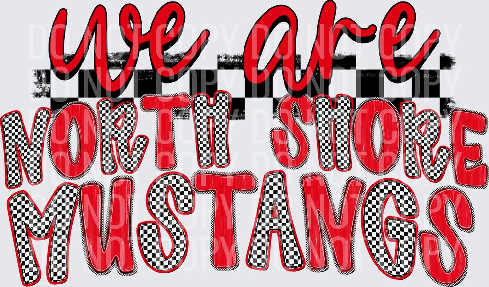 North Shore-Mustangs