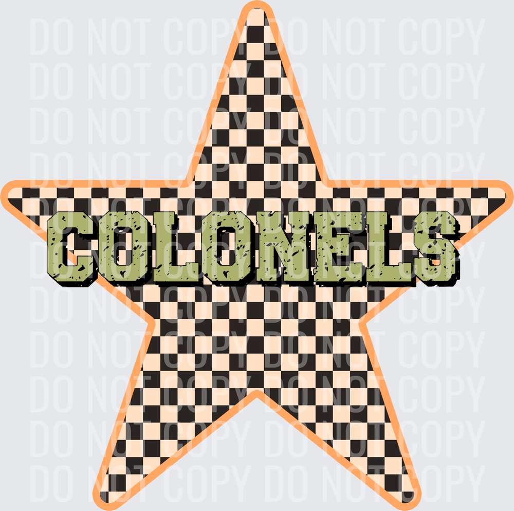 colonels