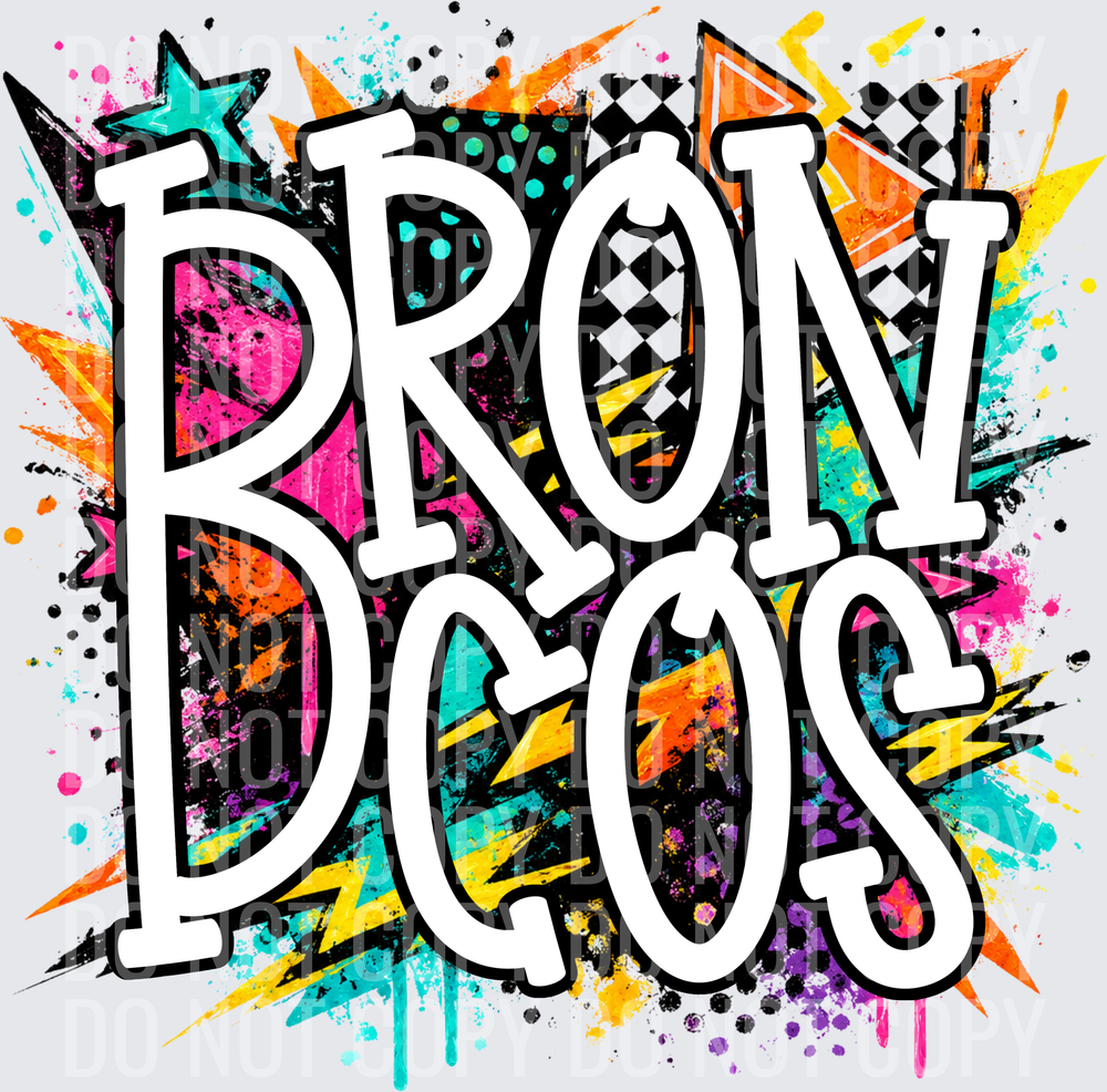BRONCOS
