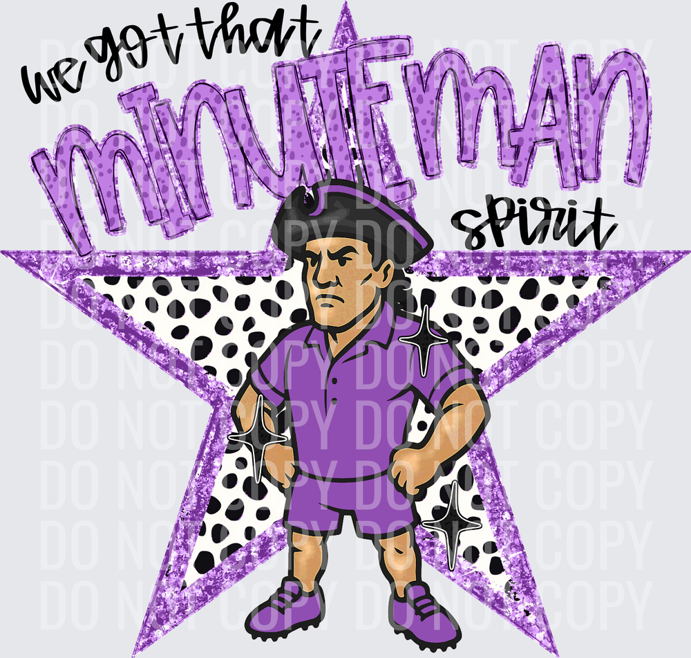KayndiDesigns 09.26 We Got That Spirit Minuteman Purple