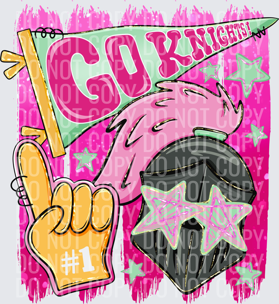 Go knights