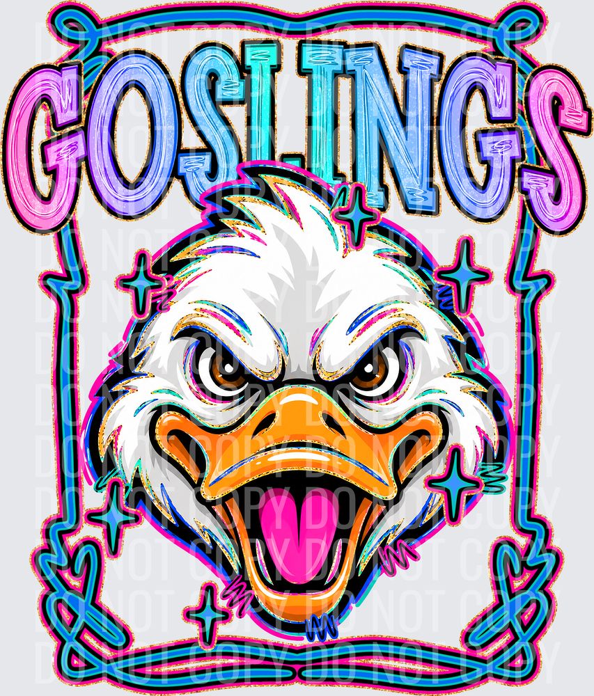 KayndiDesigns 08.26 Retro Pop Goslings
