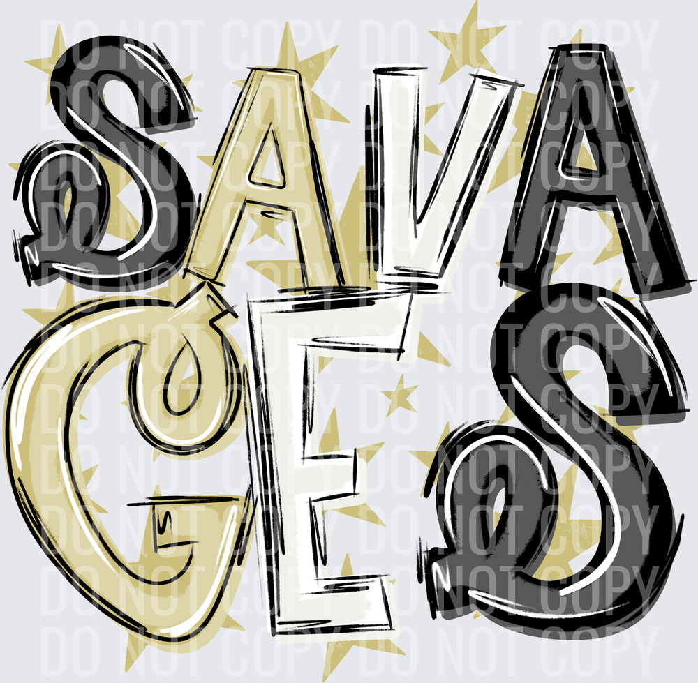 SAVA-GES