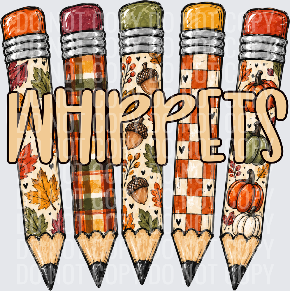WHIPPETS