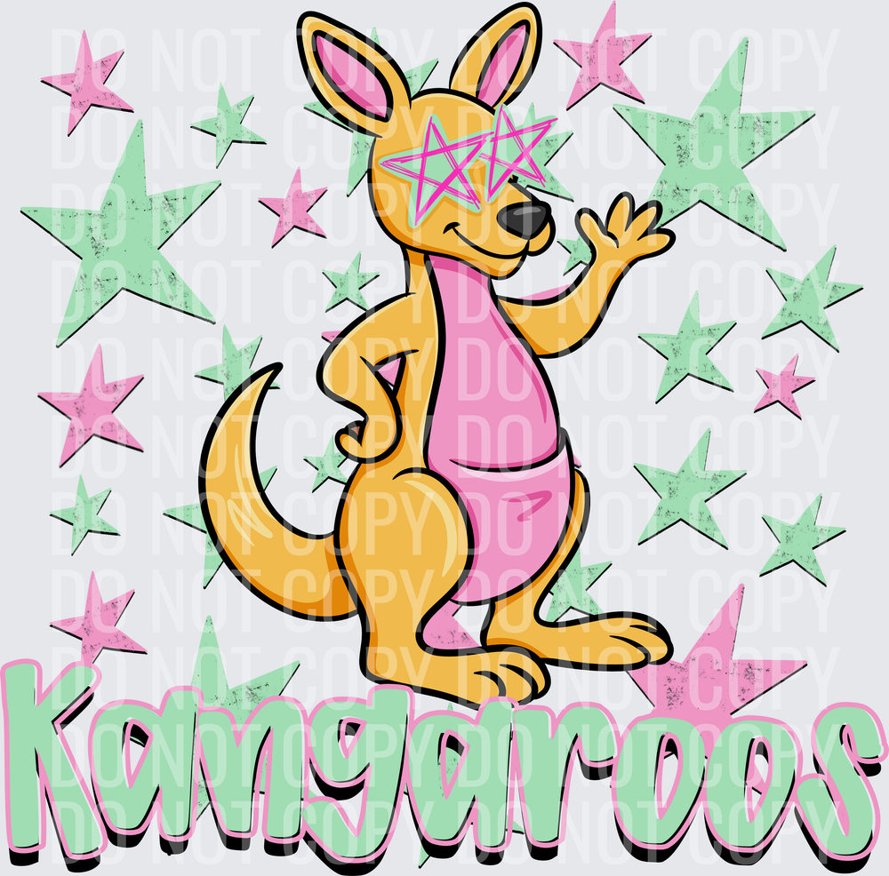 Kangaroos(1)