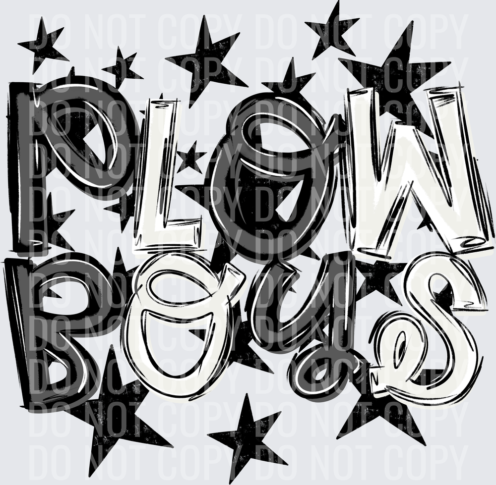 PLOW-BOYS