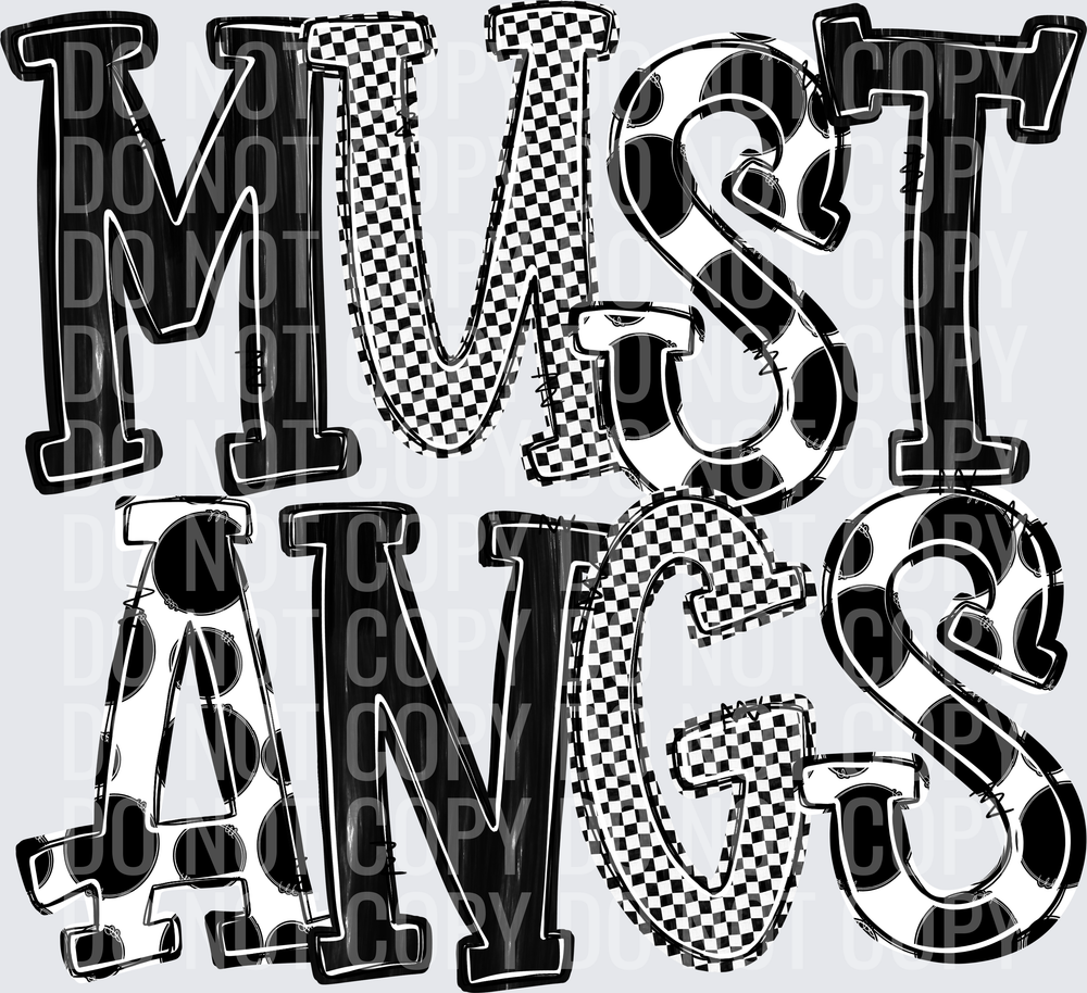 mustangs