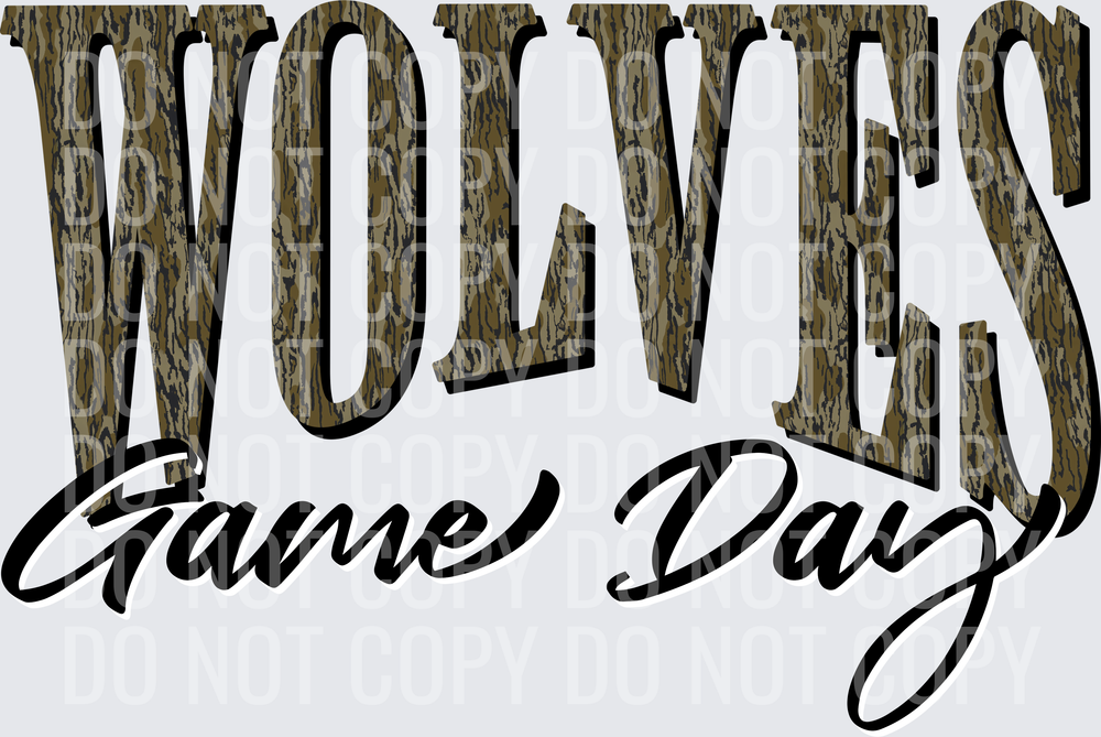 wolves