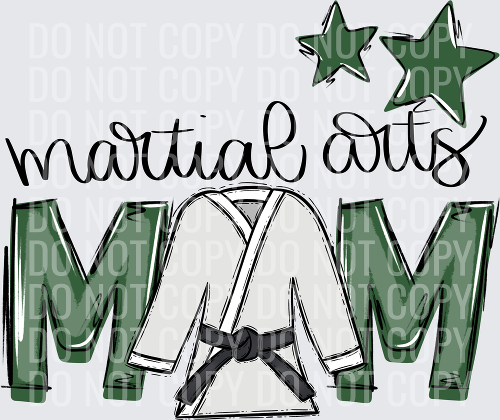hunter martial arts