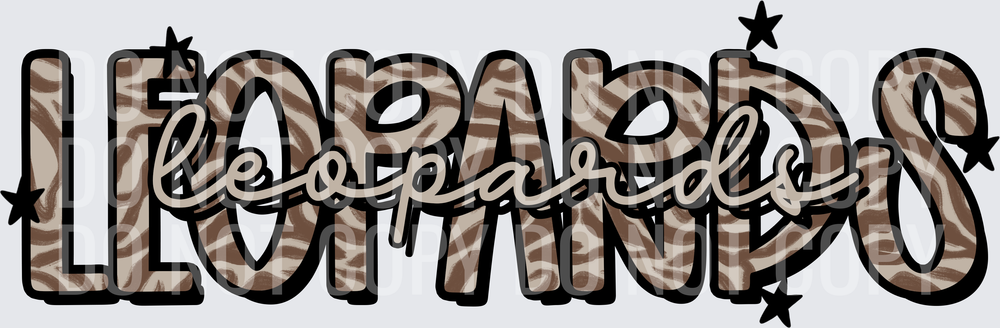 leopards