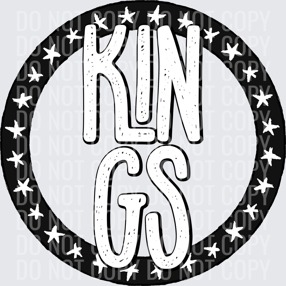 KingsStarCircle-BlackWhite