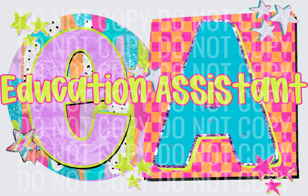 EDUCATION ASSISTANT2