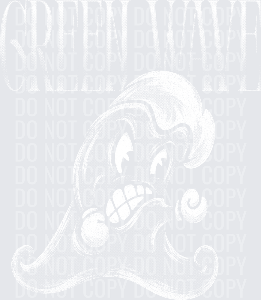 KayndiDesigns 09.26 Halftone Green Wave