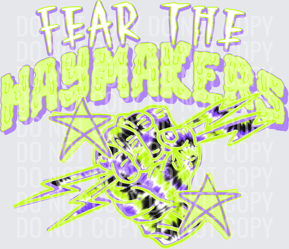 KayndiDesigns 09.26 Fear the Haymakers