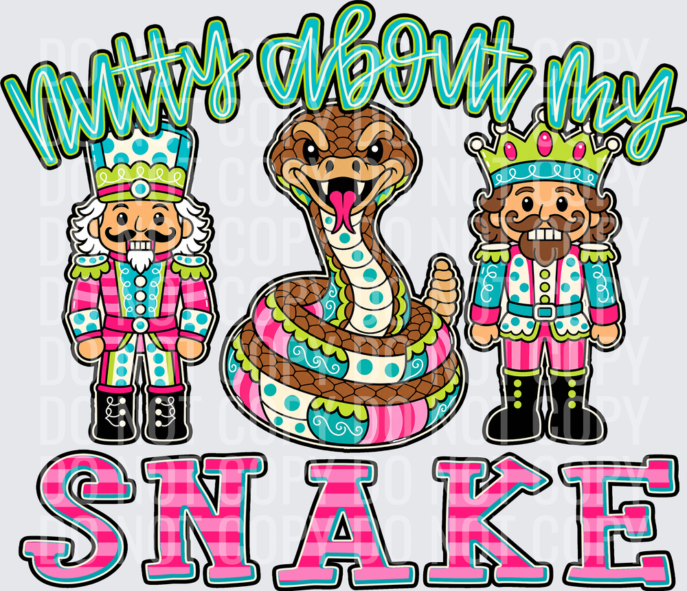 KayndiDesigns 10.26 Nutty About My Snakes 2