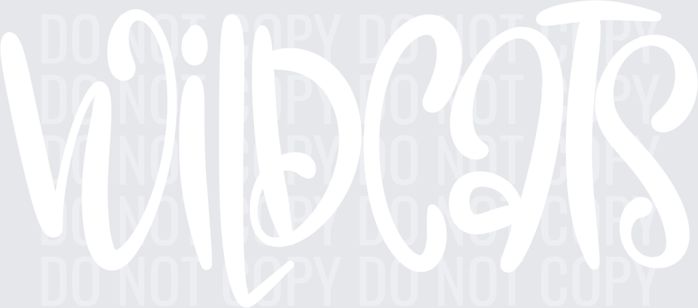 Wildcats_Hand_Lettered