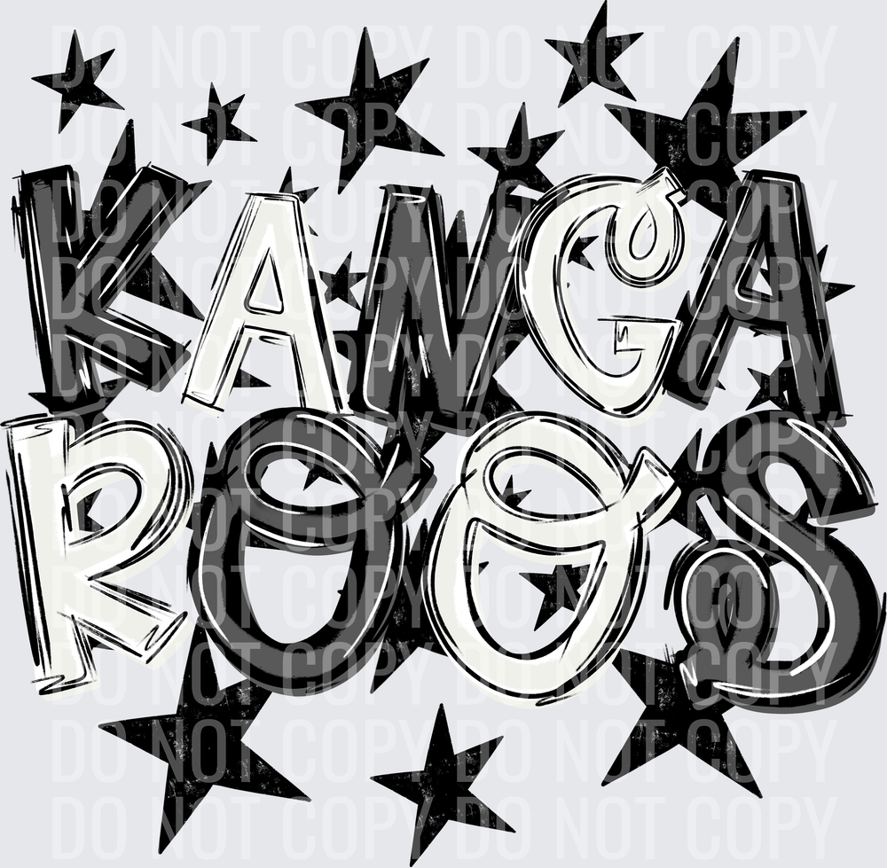 KANGA-ROOS