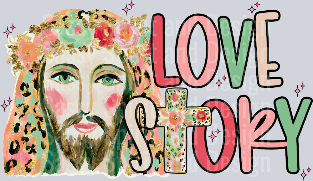 love story jesus