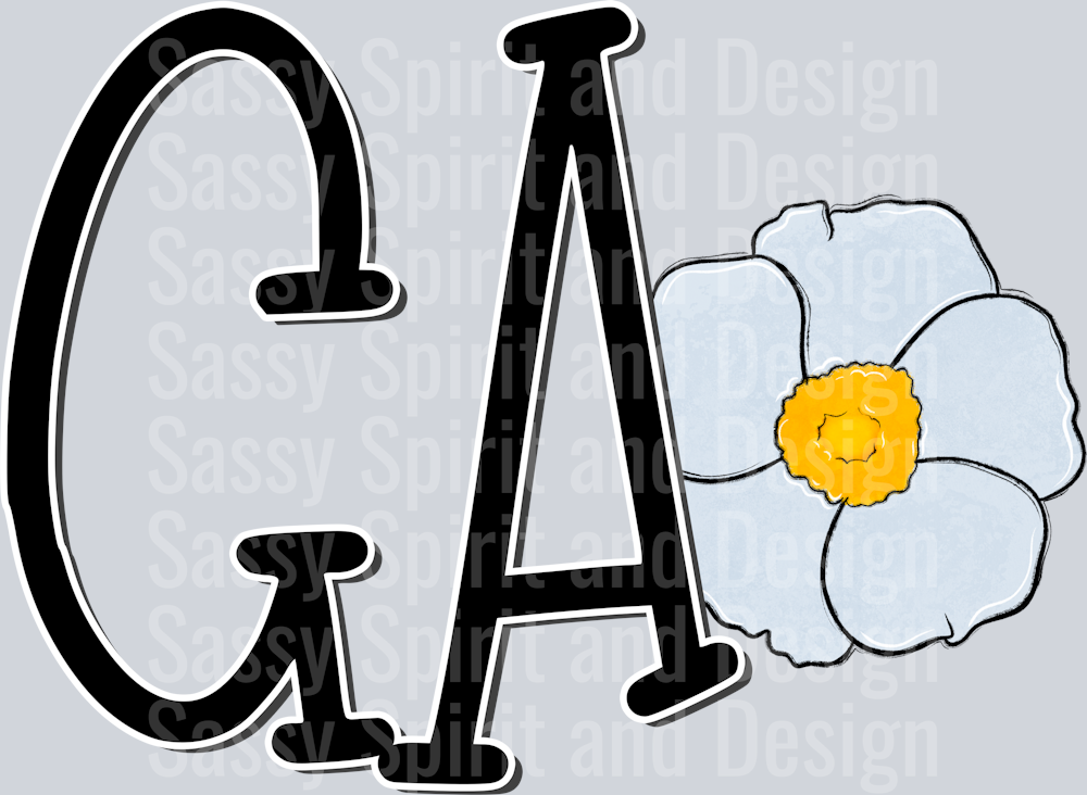 GEORGIA Whimsy Pockets