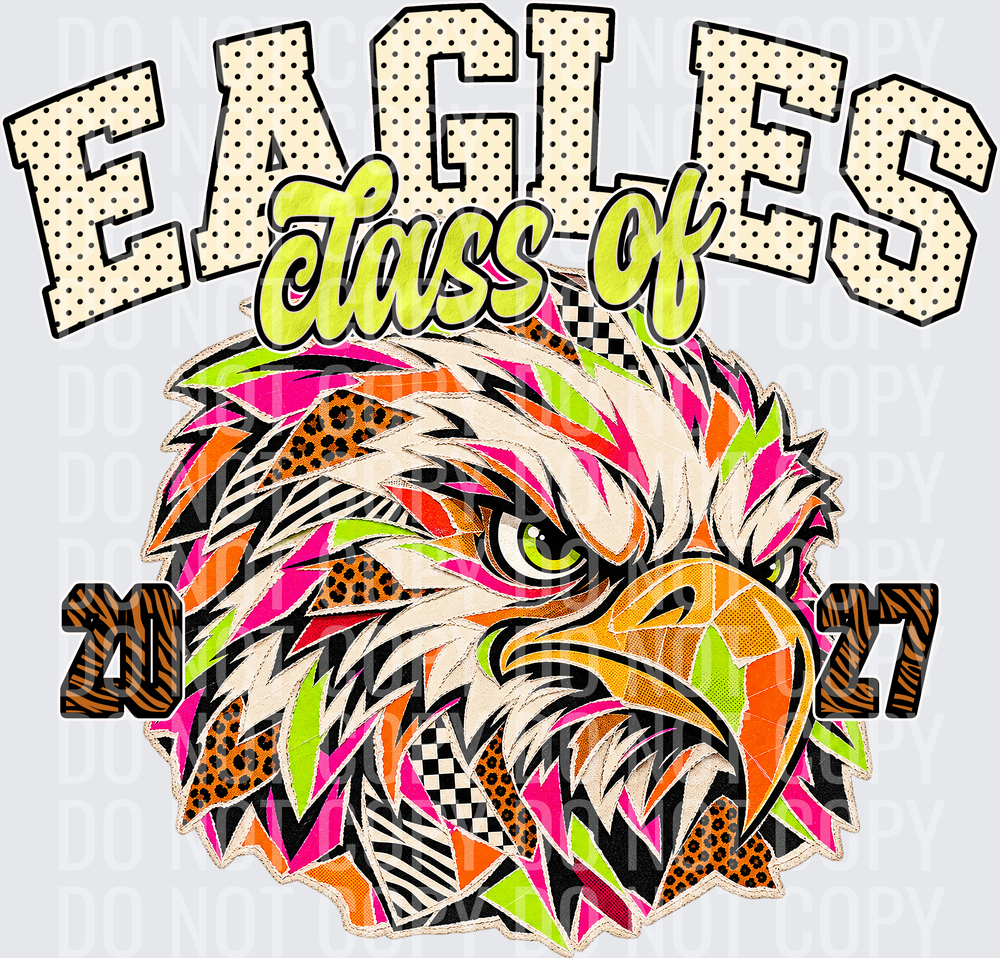 KayndiDesigns 10.26 Class of 2027 Bright Eagles 2