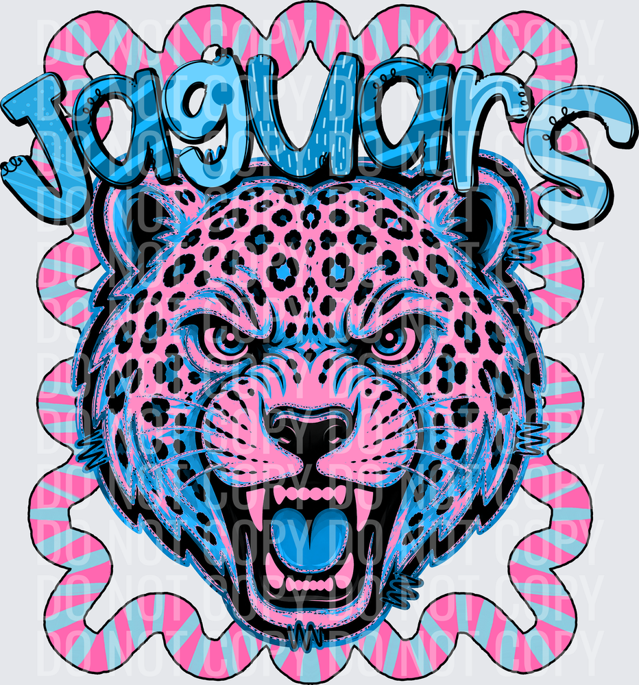 KayndiDesigns 08.26 Whimsy Jaguars