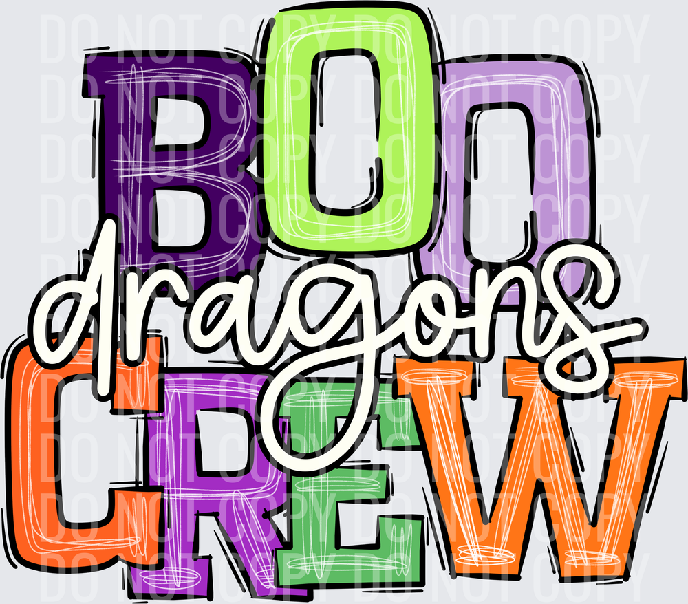 DRAGONS