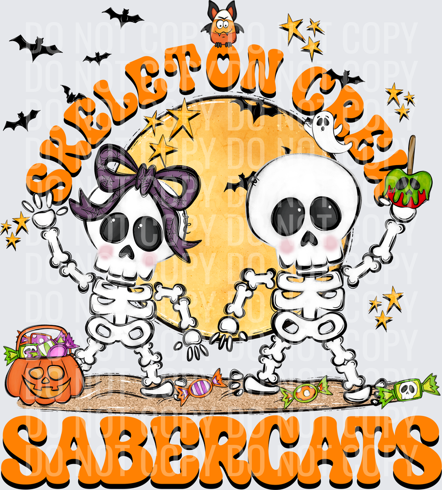 sabercats