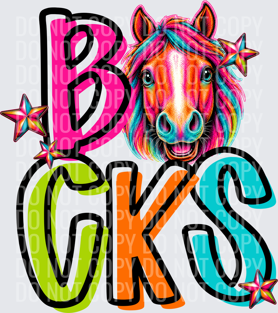 BUCKS