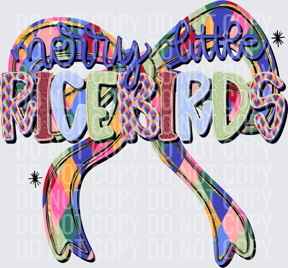 RICEBIRDS