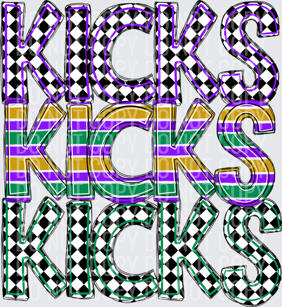kicks