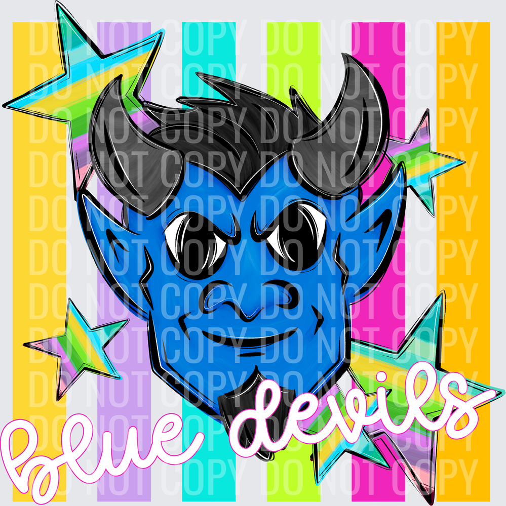 BLUE DEVILS