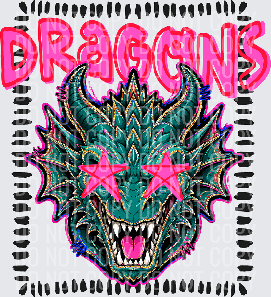 KayndiDesigns 08.26 Starstruck Dragons
