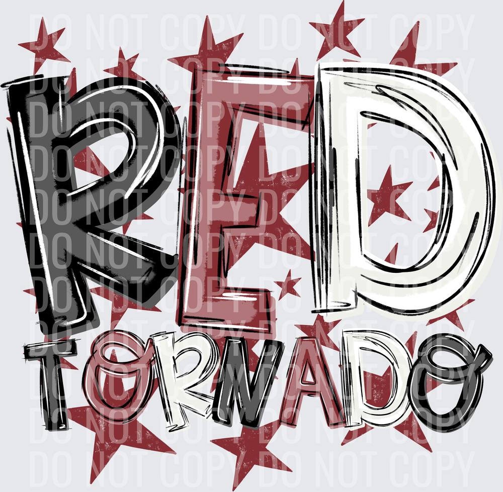 RED-TORNADO