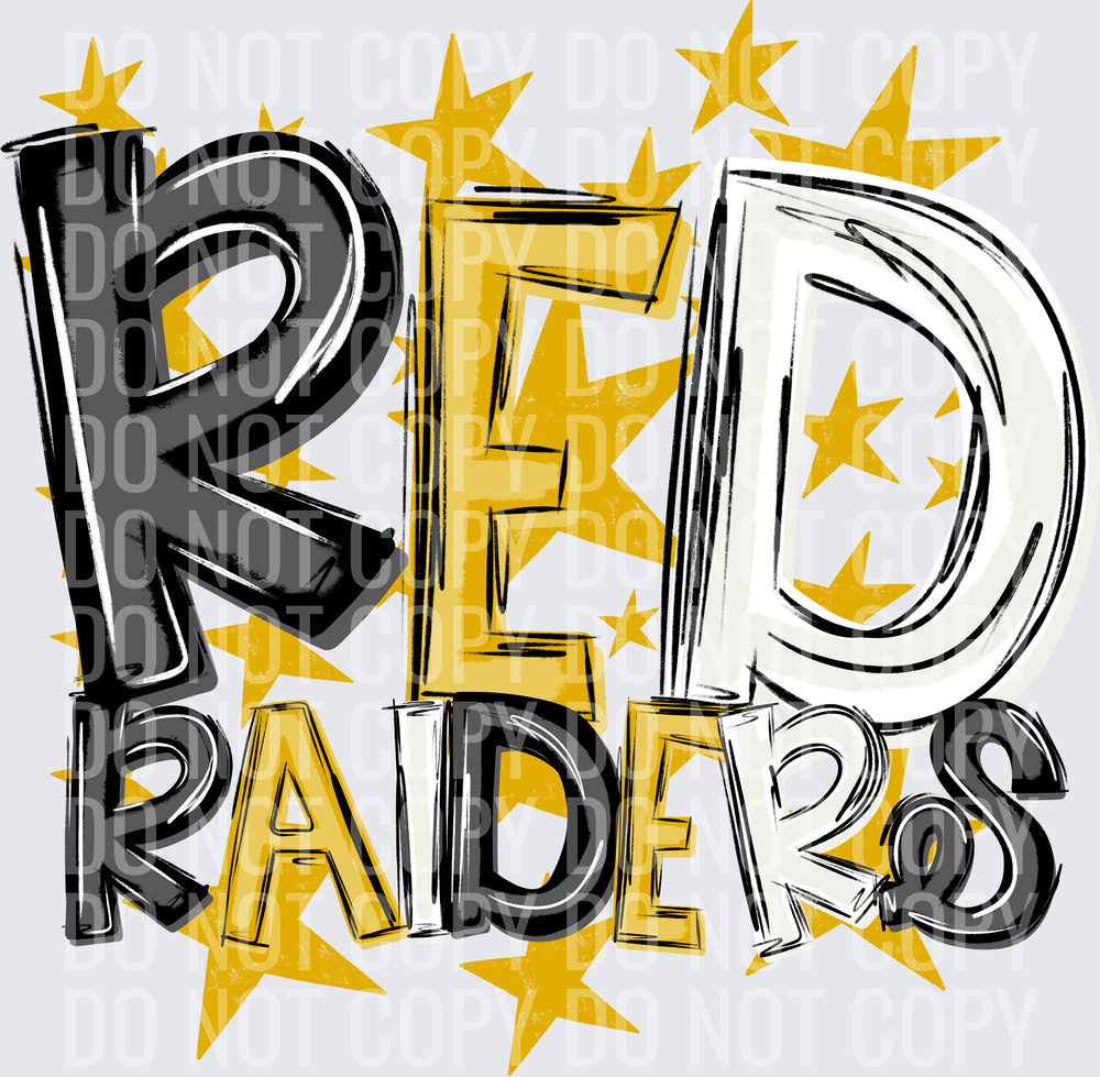 RED-RAIDERS