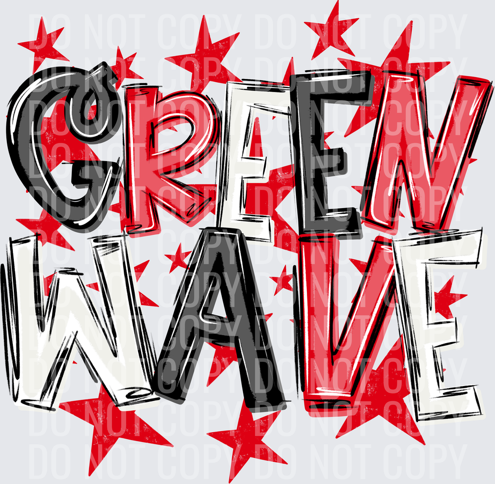 GREEN-WAVE