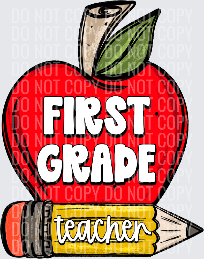 FirstGradeTeacher