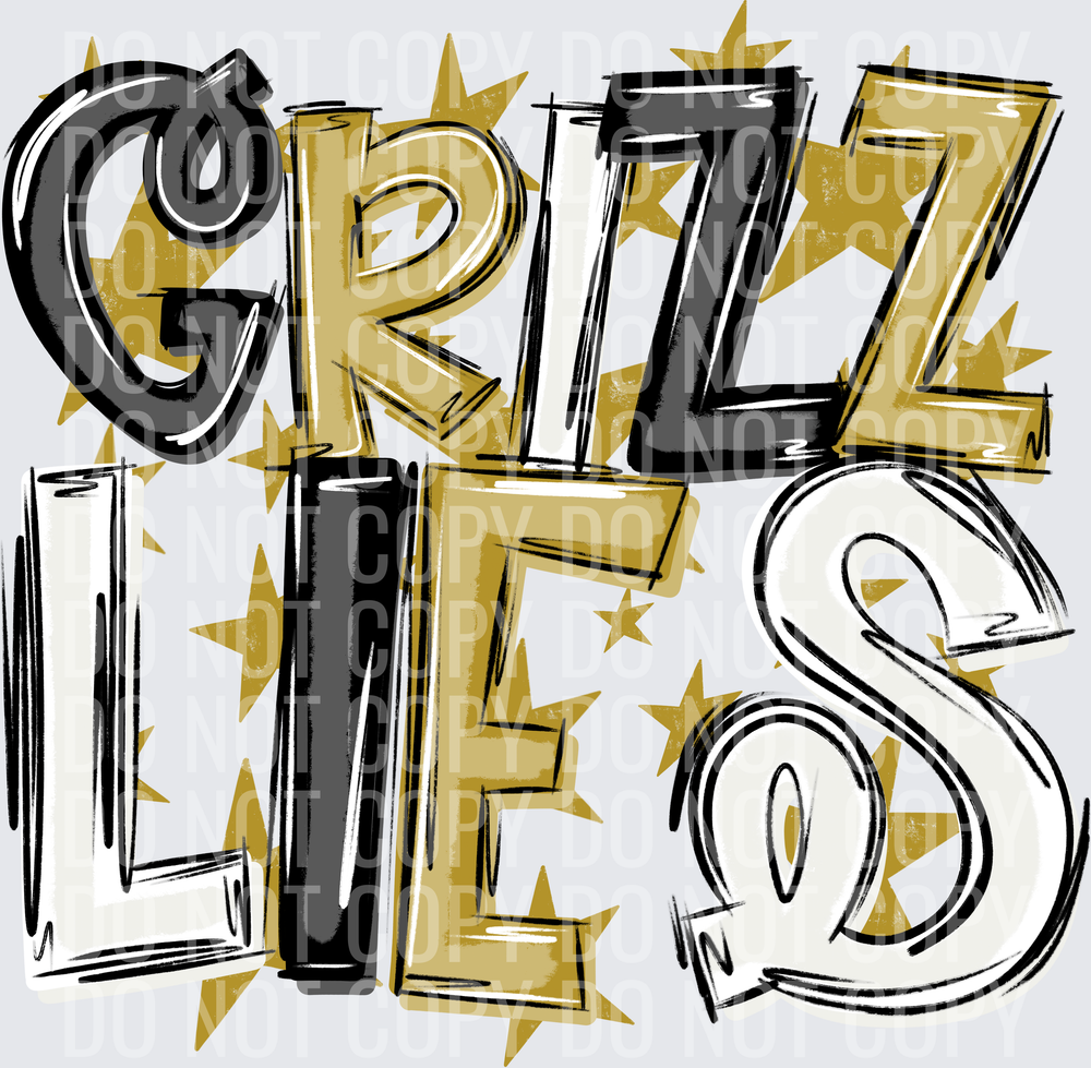 GRIZZ-LIES