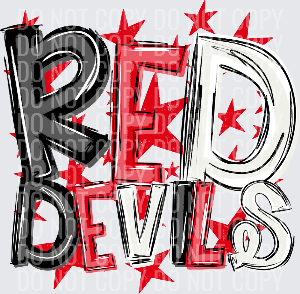 RED-DEVILS