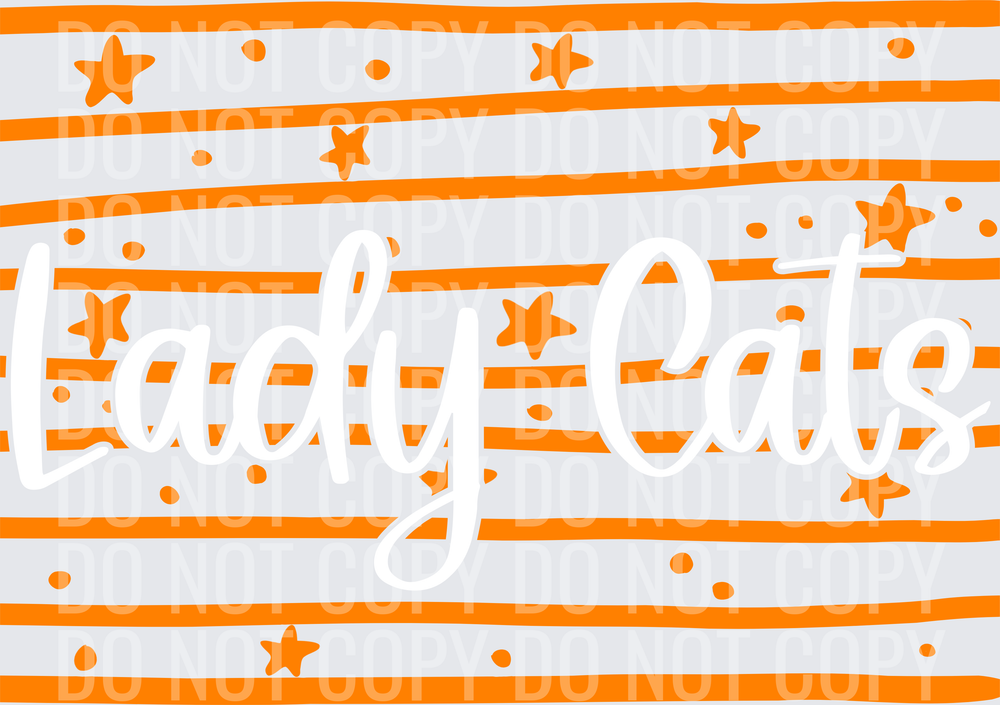 LadyCatsOrange