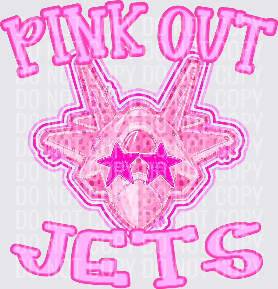 KayndiDesigns 09.26 Pink Out Jets